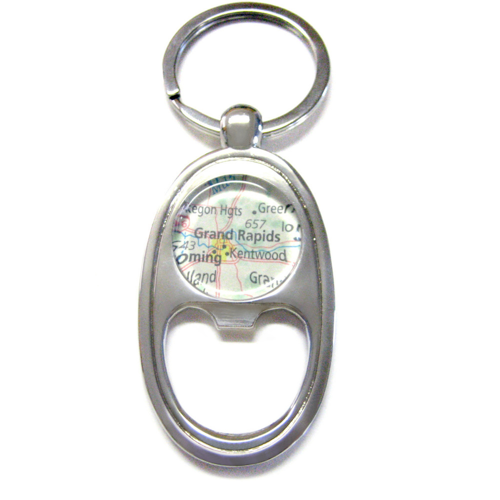 Grand Rapids Bottle Opener